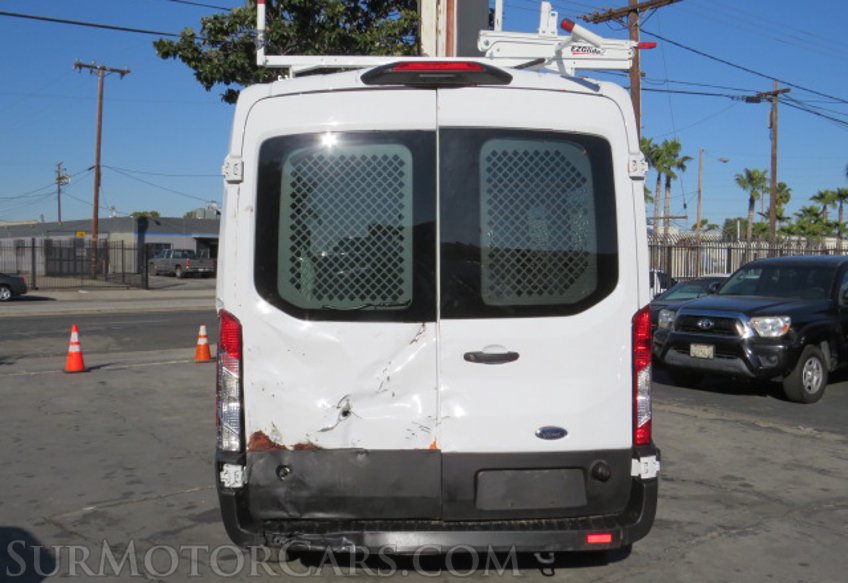 2021 Ford Transit Cargo Van - Image 12