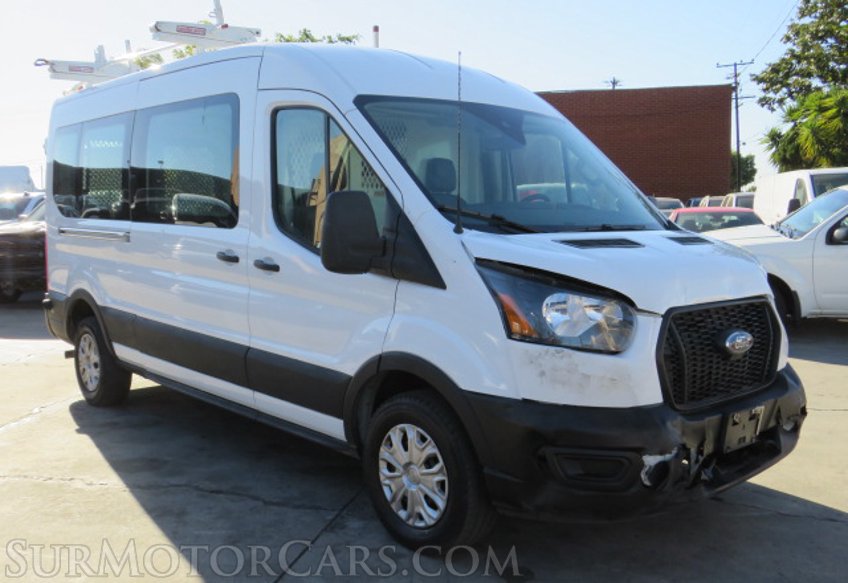 2021 Ford Transit Cargo Van - Image 3