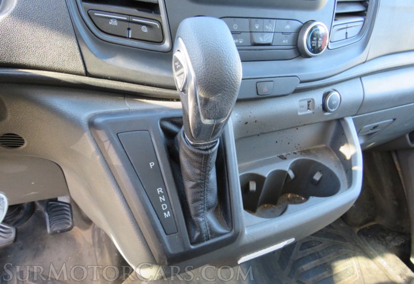 2021 Ford Transit Cargo Van - Image 35