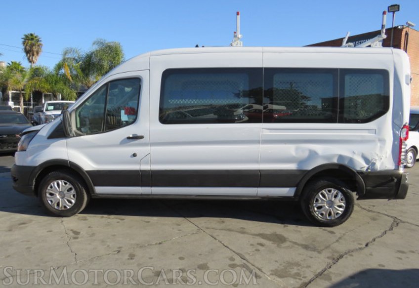 2021 Ford Transit Cargo Van - Image 5