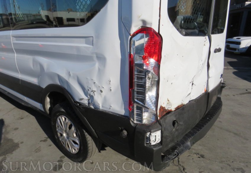 2021 Ford Transit Cargo Van - Image 13