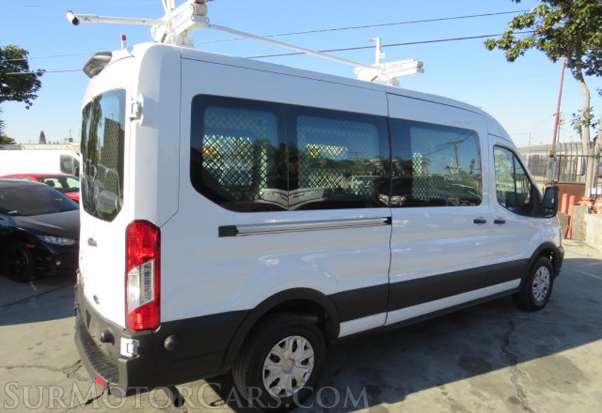 2021 Ford Transit Cargo Van - Image 7