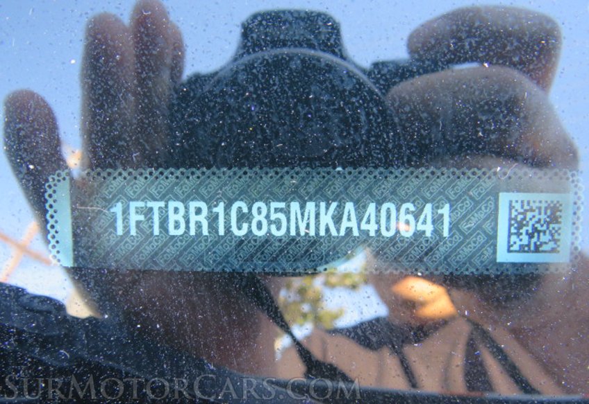 2021 Ford Transit Cargo Van - Image 50