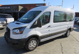 2021 Ford Transit Cargo Van - Image 2