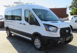 2021 Ford Transit Cargo Van - Image 3