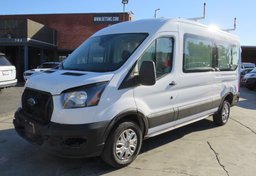 2021 Ford Transit Cargo Van - Image 4