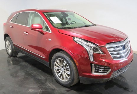 2017 Cadillac XT5