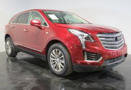 Thumbnail of 2017 Cadillac XT5