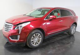 Thumbnail of 2017 Cadillac XT5
