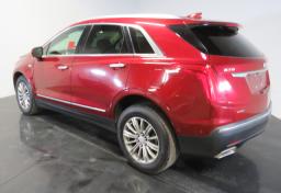 Thumbnail of 2017 Cadillac XT5
