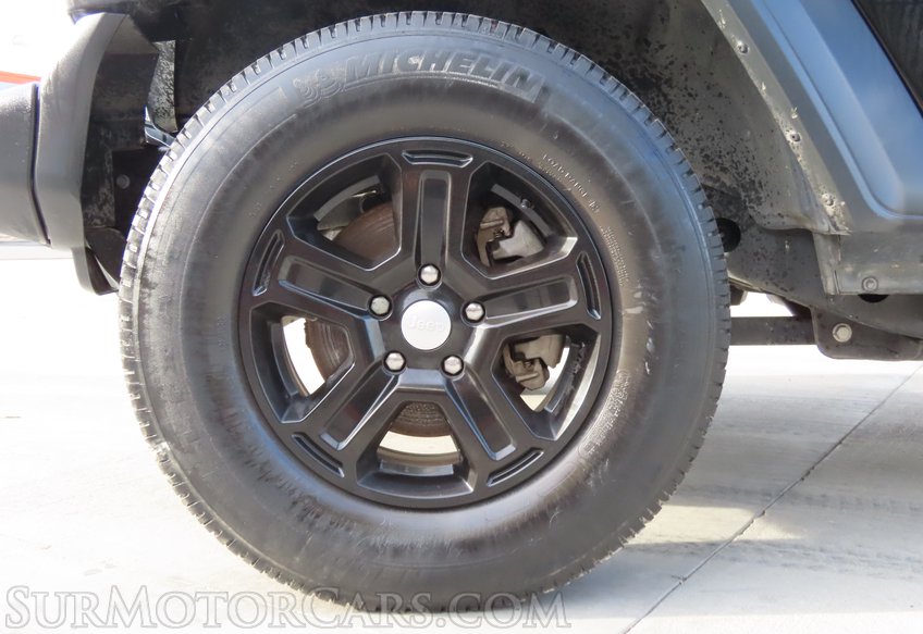 2020 Jeep Wrangler Sport - Image 16