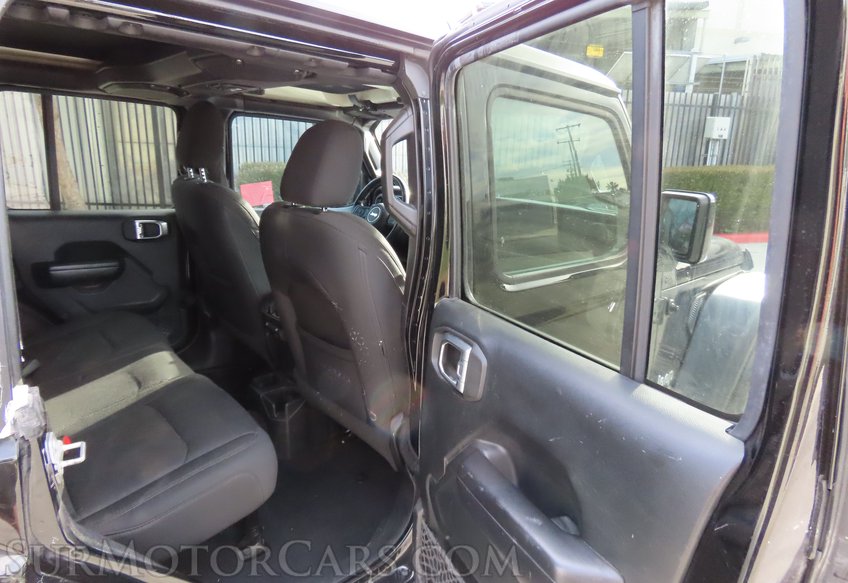 2020 Jeep Wrangler Sport - Image 19