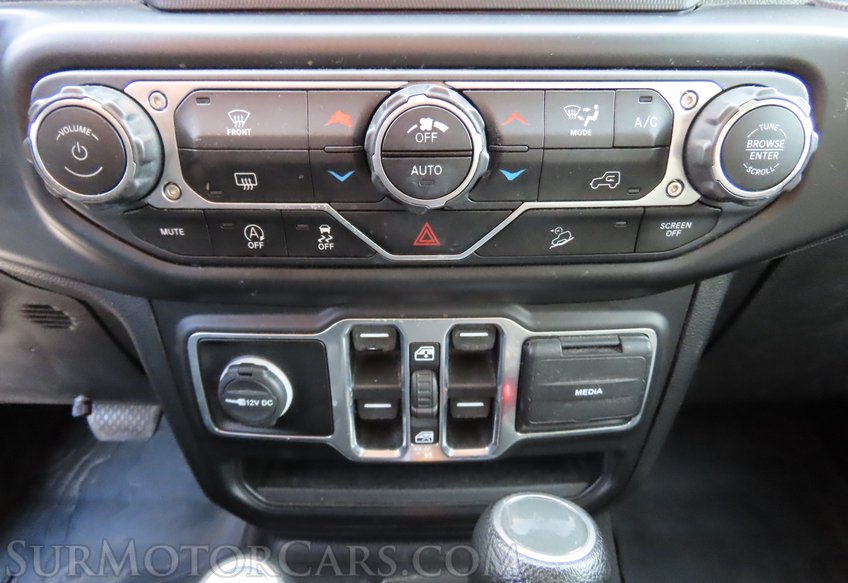 2020 Jeep Wrangler Sport - Image 33