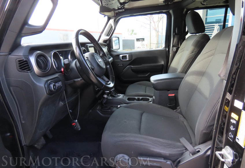 2020 Jeep Wrangler Sport - Image 22