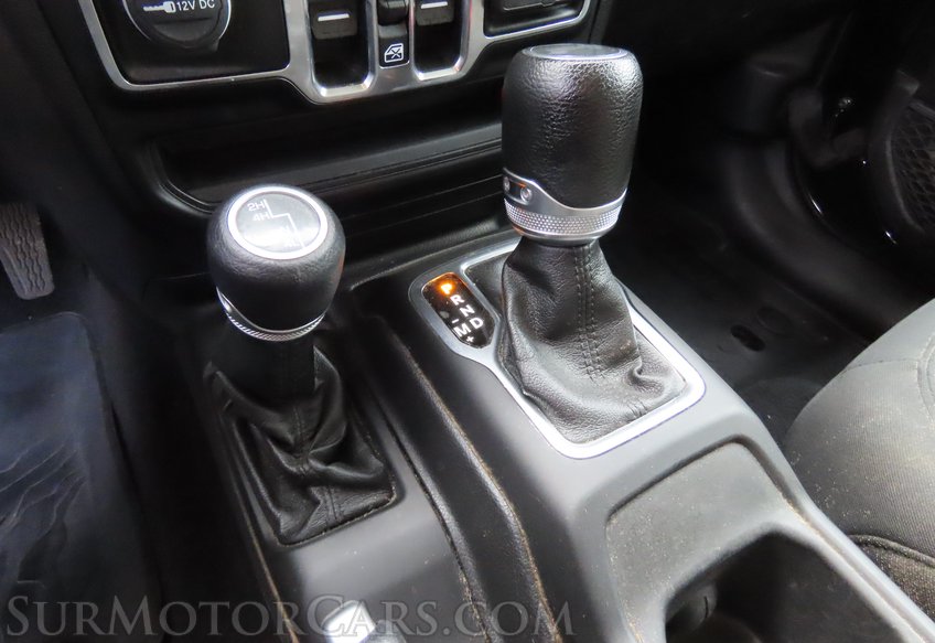 2020 Jeep Wrangler Sport - Image 37