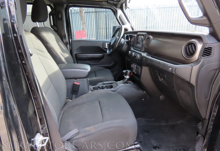 2020 Jeep Wrangler Sport - Image 23