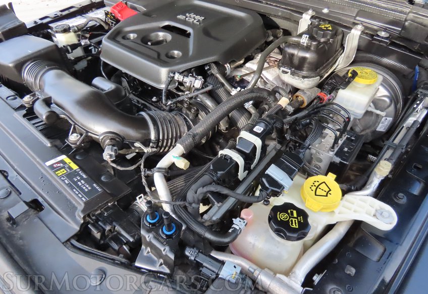 2020 Jeep Wrangler Sport - Image 47