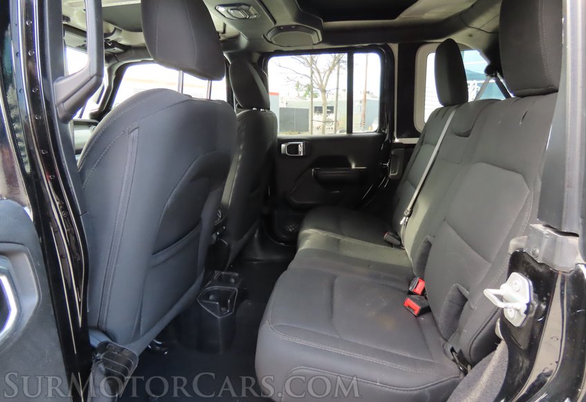 2020 Jeep Wrangler Sport - Image 26