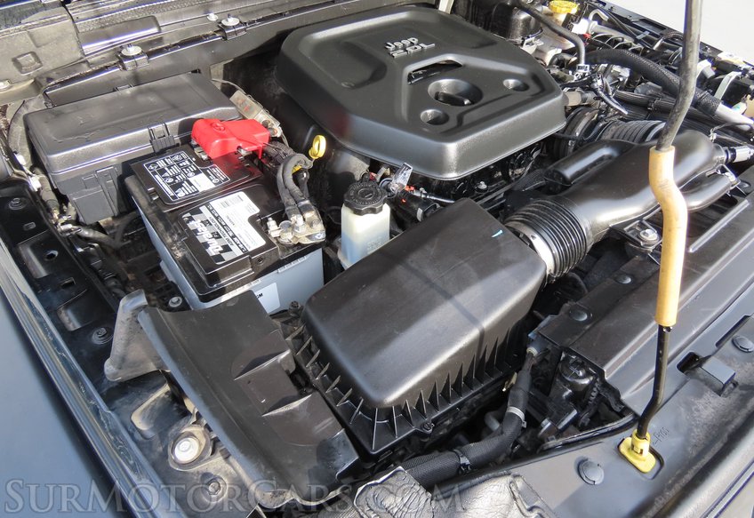 2020 Jeep Wrangler Sport - Image 48