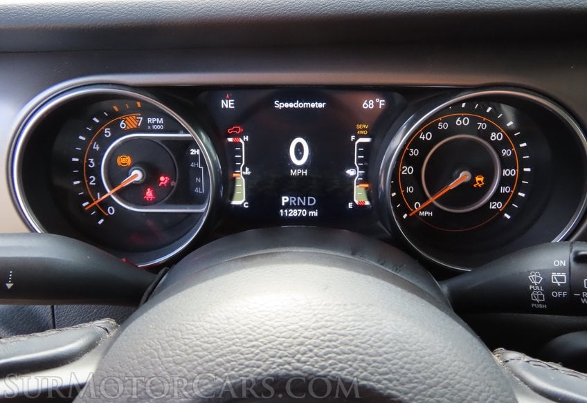 2020 Jeep Wrangler Sport - Image 30