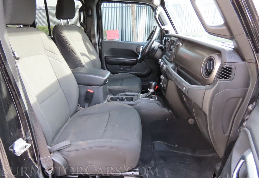 2020 Jeep Wrangler Sport - Image 24