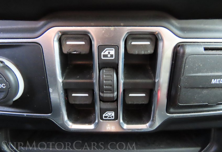 2020 Jeep Wrangler Sport - Image 35