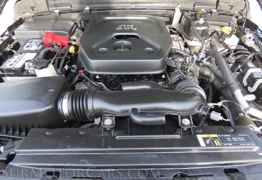 2020 Jeep Wrangler Sport - Image 46