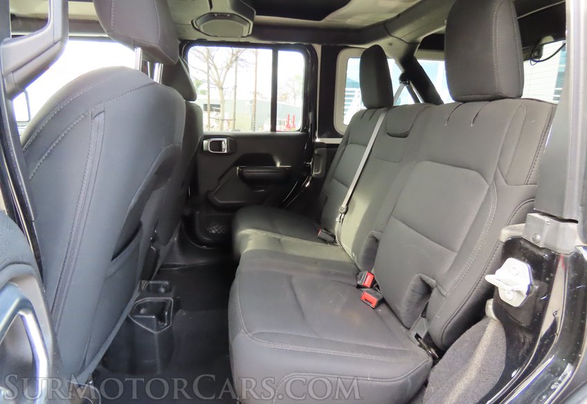 2020 Jeep Wrangler Sport - Image 28