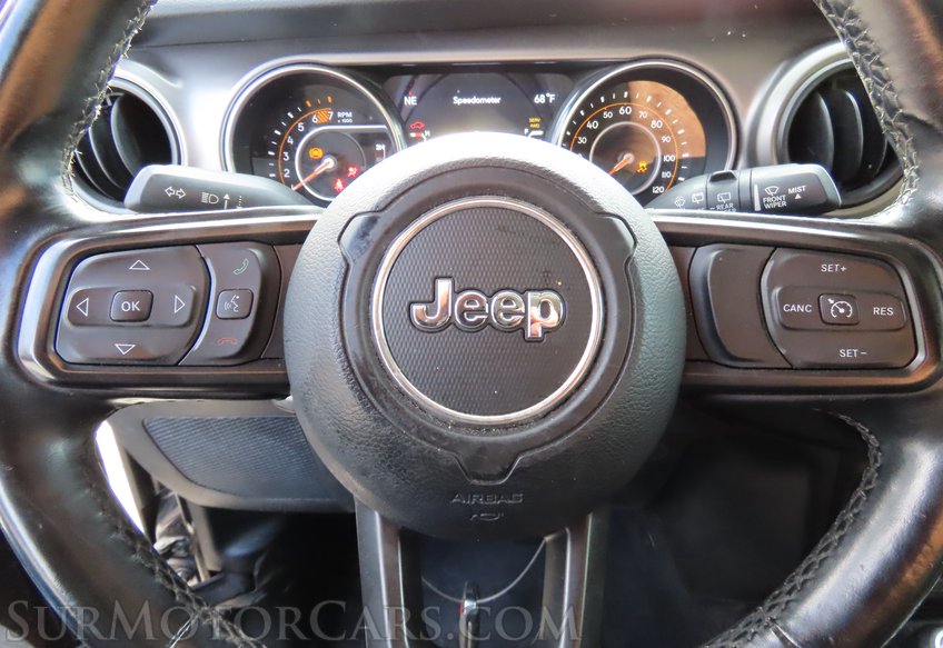 2020 Jeep Wrangler Sport - Image 29