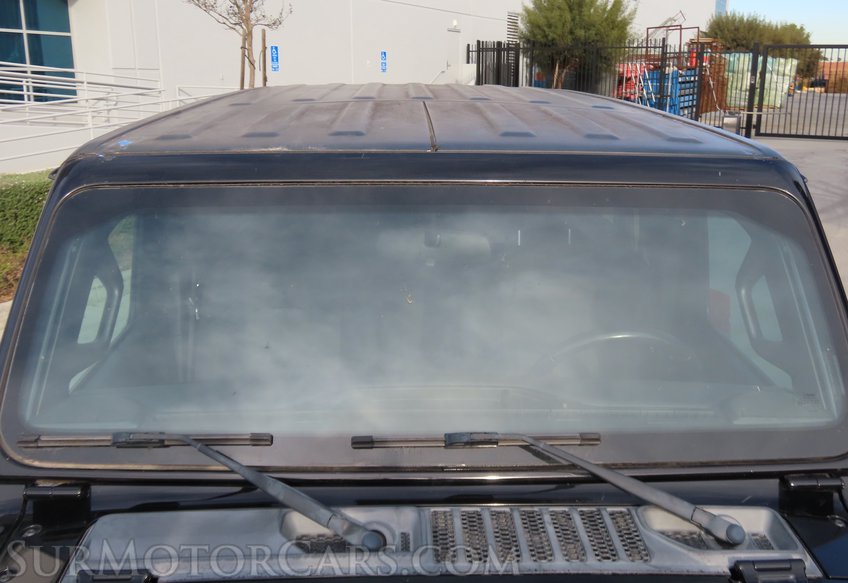 2020 Jeep Wrangler Sport - Image 14