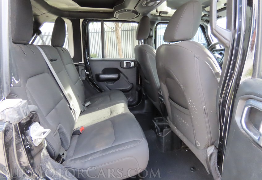 2020 Jeep Wrangler Sport - Image 27