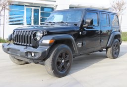 2020 Jeep Wrangler Sport - Image 3