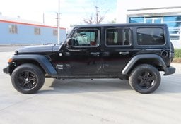 2020 Jeep Wrangler Sport - Image 5