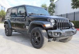 2020 Jeep Wrangler Sport - Image 4