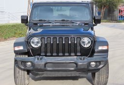 2020 Jeep Wrangler Sport - Image 12