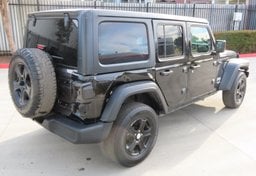 2020 Jeep Wrangler Sport - Image 10