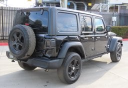 2020 Jeep Wrangler Sport - Image 8