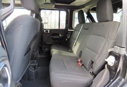 2020 Jeep Wrangler Sport - Image 28