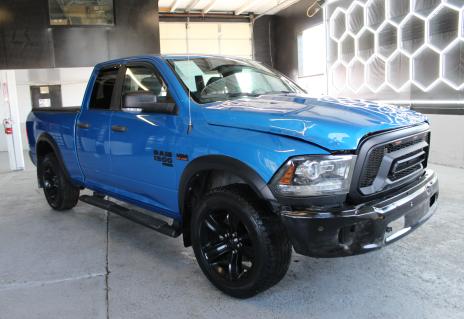 2021 Ram 1500 Classic