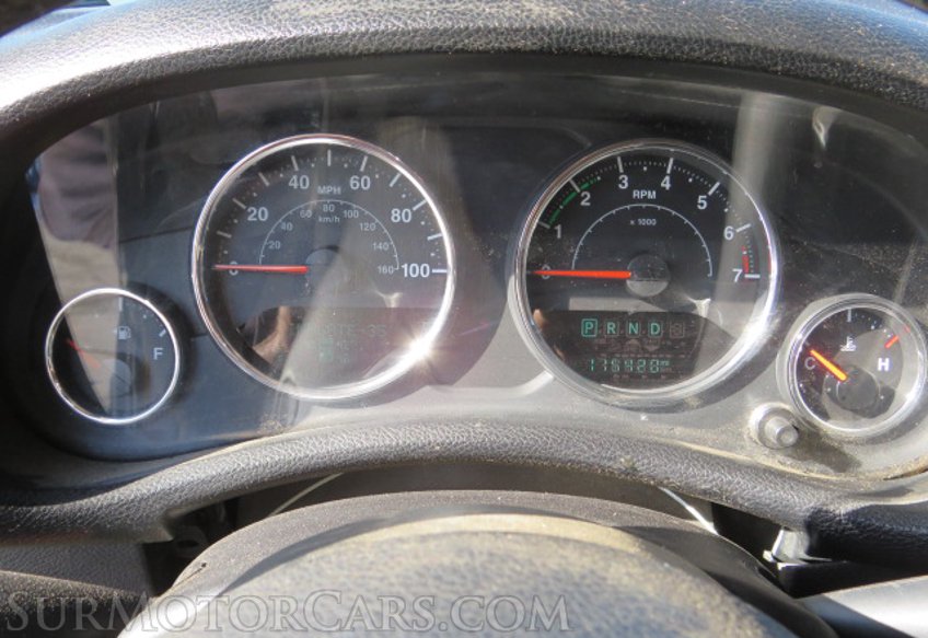 2015 Jeep Wrangler Unlimited - Image 29