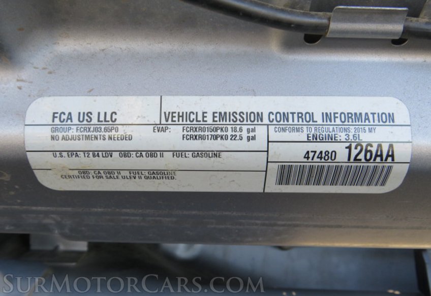 2015 Jeep Wrangler Unlimited - Image 44