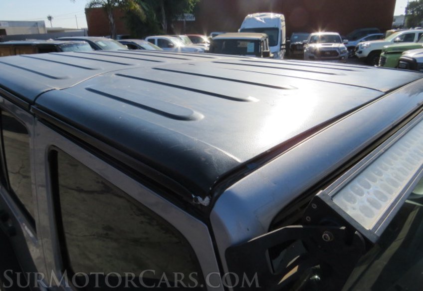 2015 Jeep Wrangler Unlimited - Image 14