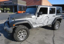 2015 Jeep Wrangler Unlimited - Image 2
