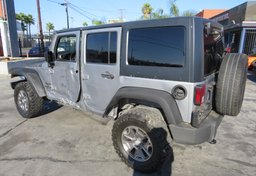 2015 Jeep Wrangler Unlimited - Image 8