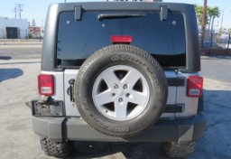 2015 Jeep Wrangler Unlimited - Image 12