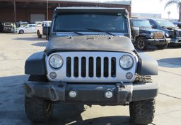 2015 Jeep Wrangler Unlimited - Image 11