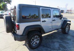 2015 Jeep Wrangler Unlimited - Image 7