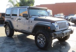 2015 Jeep Wrangler Unlimited - Image 3