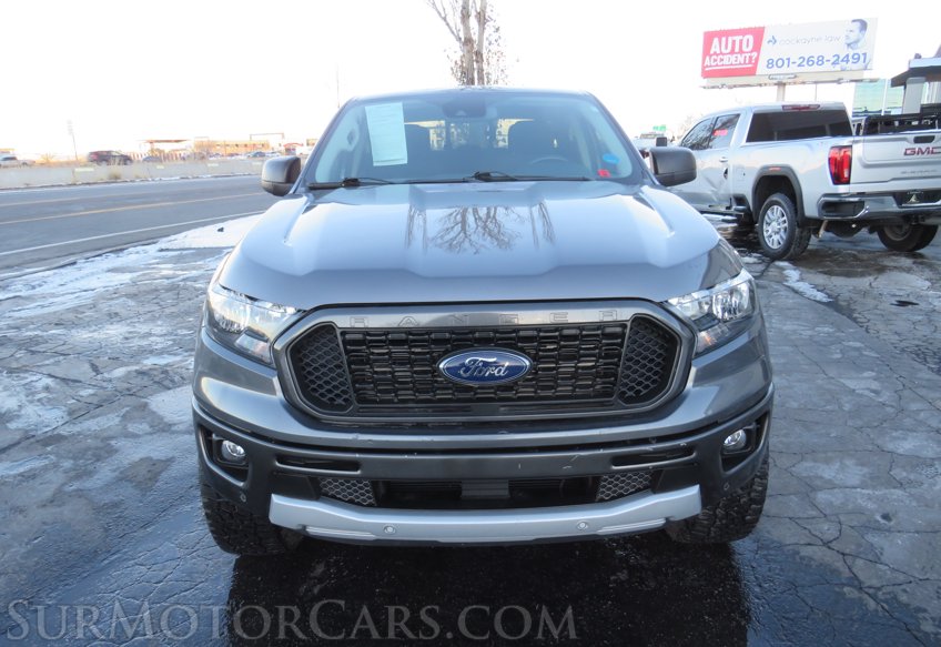 2021 Ford Ranger - Image 9