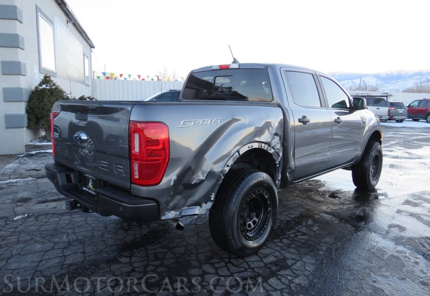 2021 Ford Ranger - Image 4